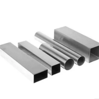 Low priced square aluminum tubes(001)